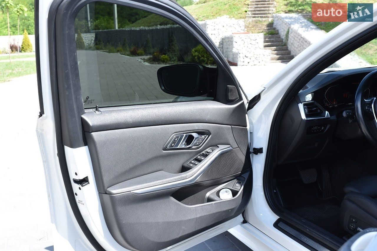 BMW 3 Series 2020 VIN 3MW5R1J00L8B21800 фото оголошення 58 з 94
