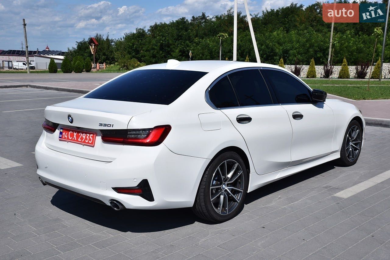 BMW 3 Series 2020 VIN 3MW5R1J00L8B21800 фото оголошення 5 з 94