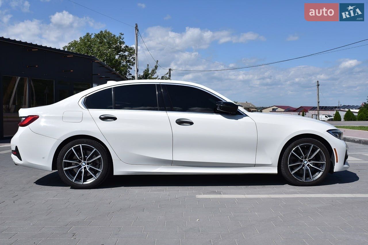 BMW 3 Series 2020 VIN 3MW5R1J00L8B21800 фото оголошення 4 з 94