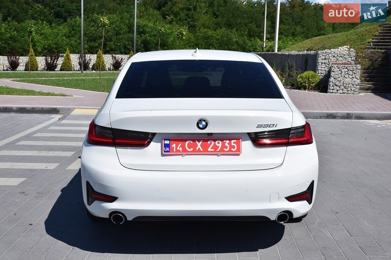 BMW 3 Series 2020 VIN 3MW5R1J00L8B21800 фото оголошення 17 з 94