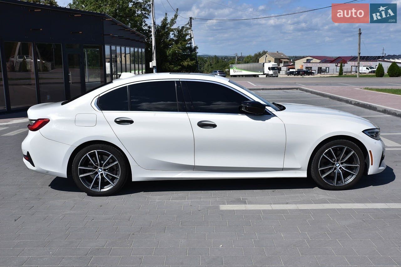 BMW 3 Series 2020 VIN 3MW5R1J00L8B21800 фото оголошення 10 з 105