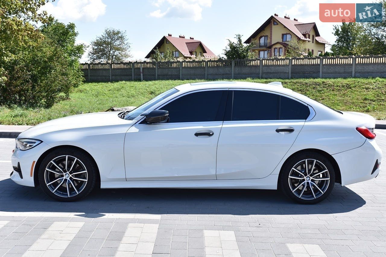 BMW 3 Series 2020 VIN 3MW5R1J00L8B21800 фото оголошення 3 з 94