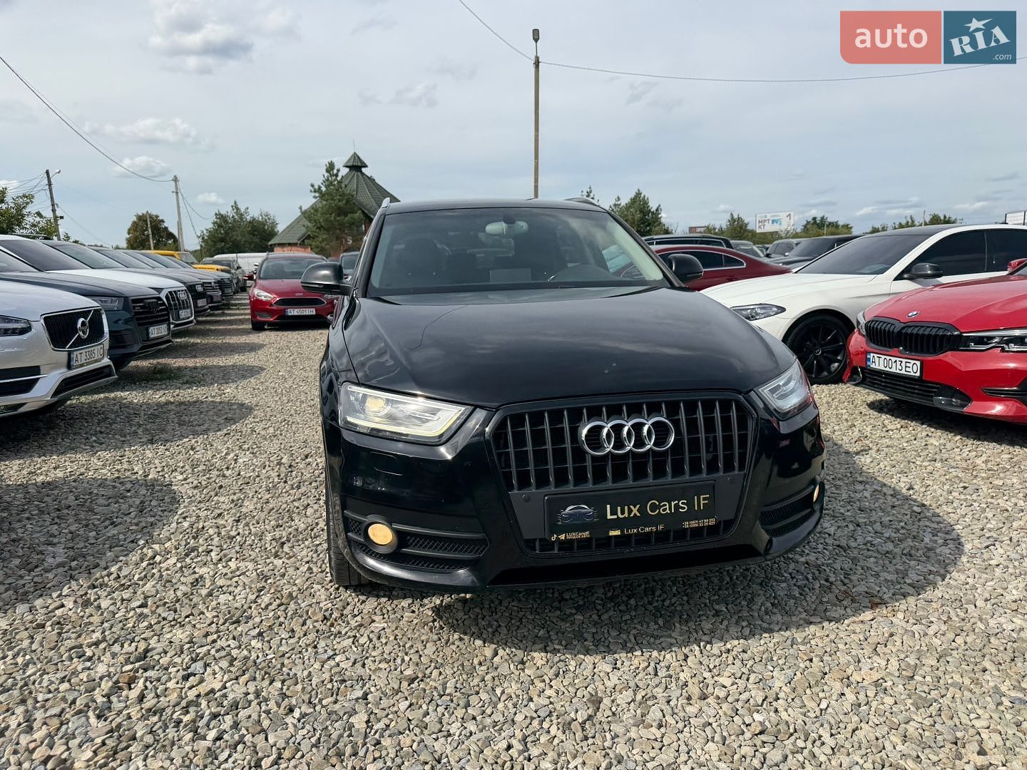 AUDI Q3 2011 VIN WAUZZZ8U6CR011963 фото оголошення 5 з 40