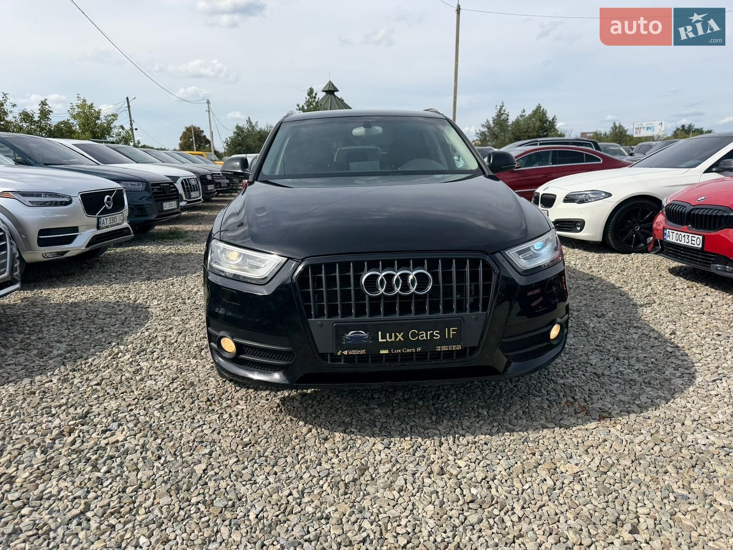 AUDI Q3 2011 VIN WAUZZZ8U6CR011963 фото оголошення 6 з 40