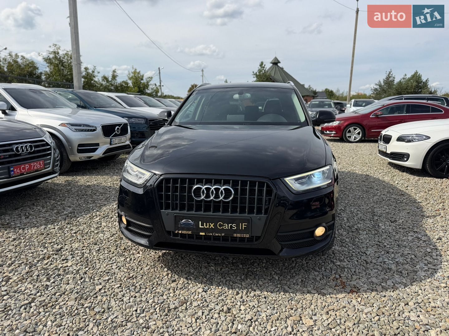 AUDI Q3 2011 VIN WAUZZZ8U6CR011963 фото оголошення 7 з 40