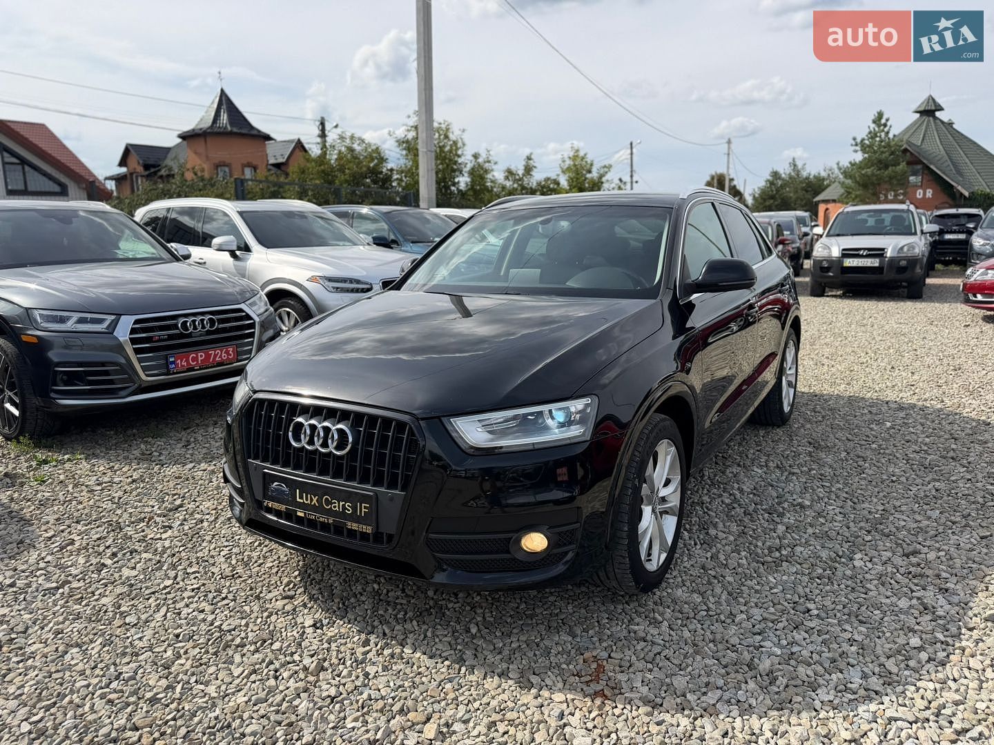 AUDI Q3 2011 VIN WAUZZZ8U6CR011963 фото оголошення 9 з 40