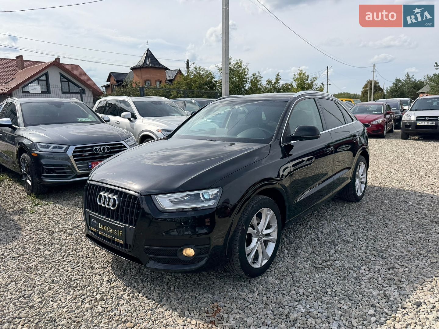 AUDI Q3 2011 VIN WAUZZZ8U6CR011963 фото оголошення 10 з 40
