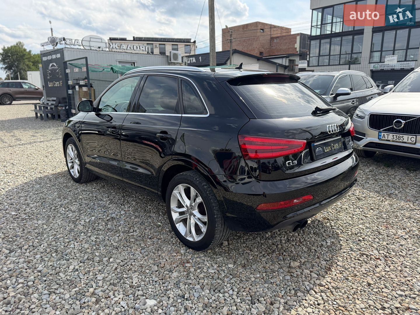 AUDI Q3 2011 VIN WAUZZZ8U6CR011963 фото оголошення 12 з 40