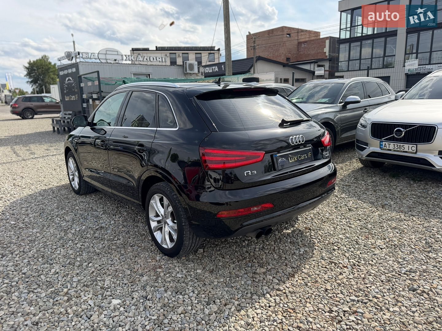 AUDI Q3 2011 VIN WAUZZZ8U6CR011963 фото оголошення 13 з 40