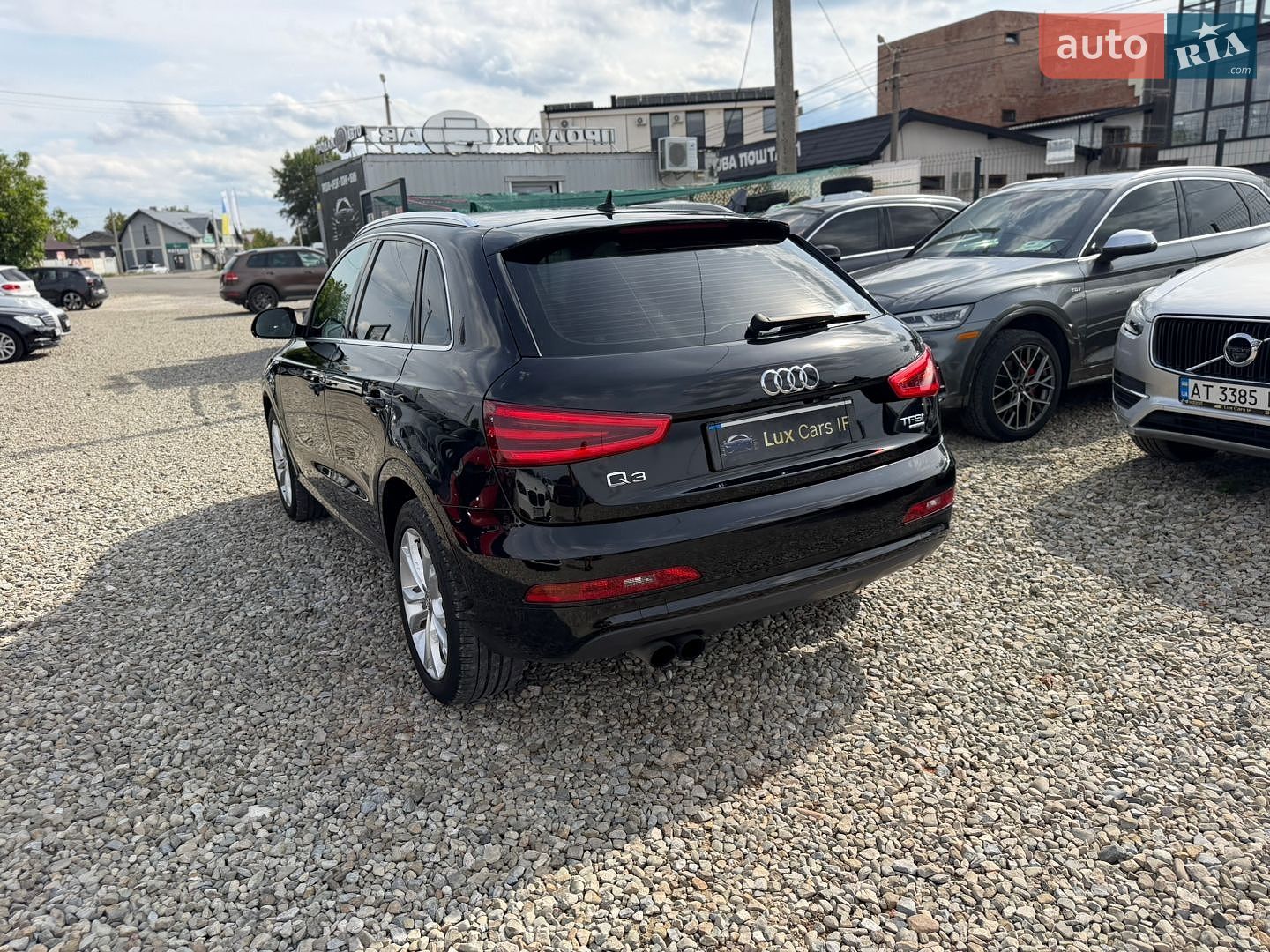 AUDI Q3 2011 VIN WAUZZZ8U6CR011963 фото оголошення 14 з 40