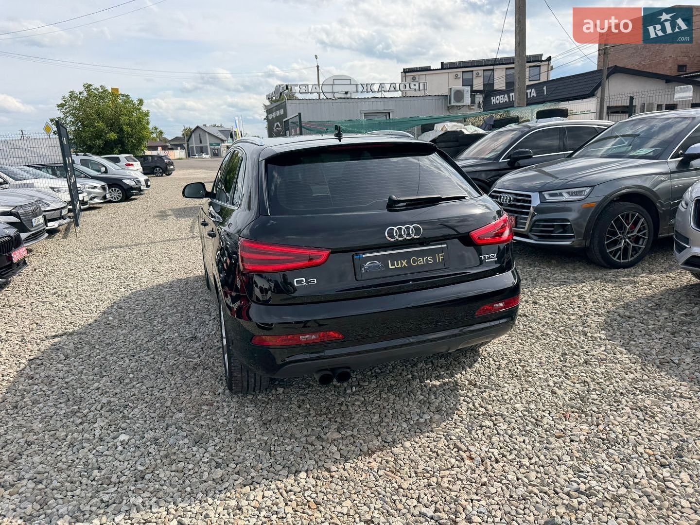 AUDI Q3 2011 VIN WAUZZZ8U6CR011963 фото оголошення 15 з 40