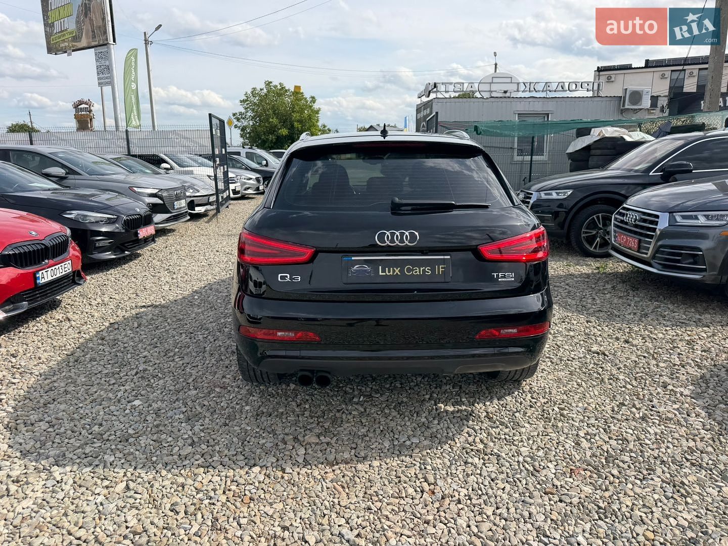 AUDI Q3 2011 VIN WAUZZZ8U6CR011963 фото оголошення 16 з 40