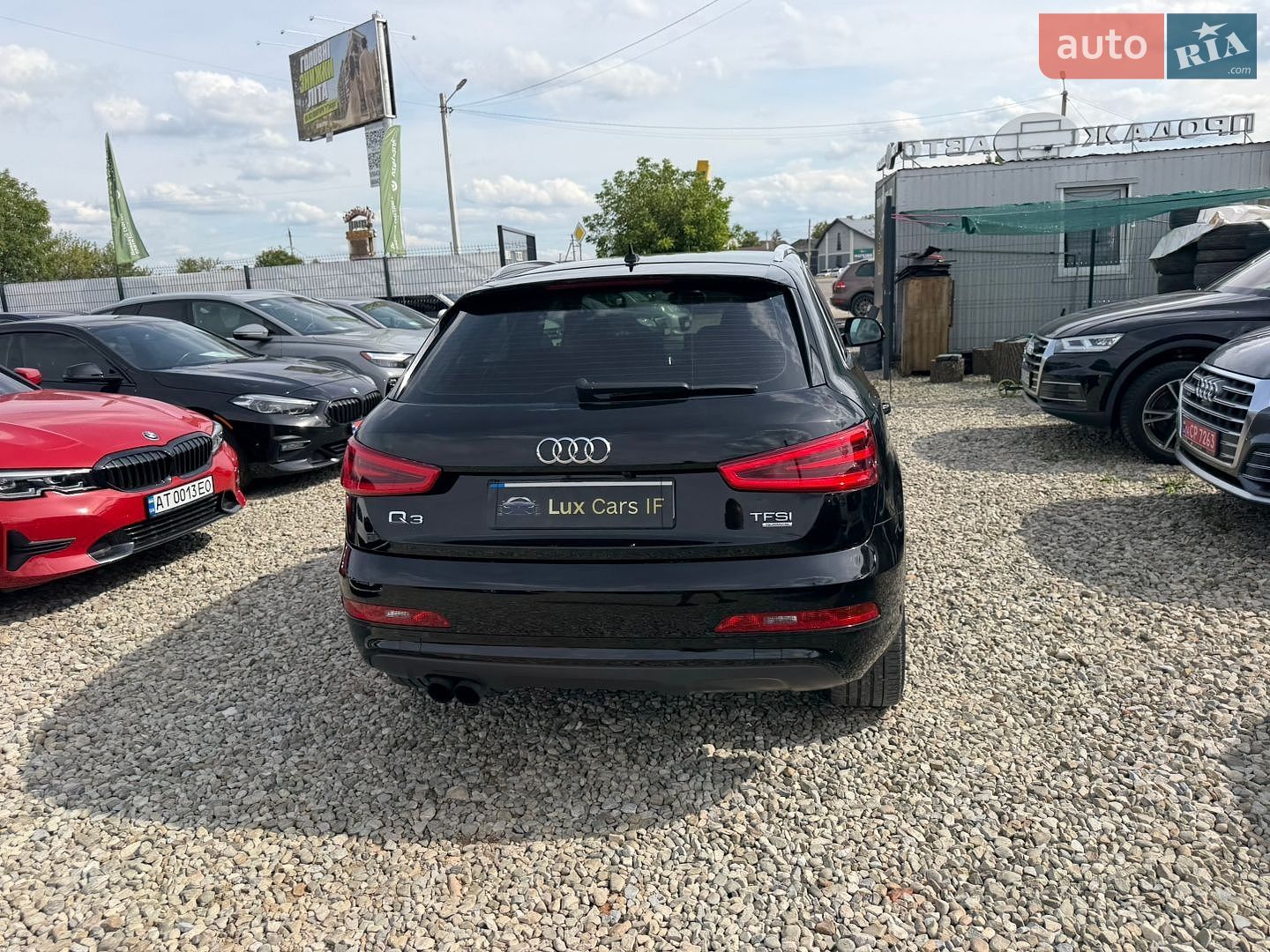 AUDI Q3 2011 VIN WAUZZZ8U6CR011963 фото оголошення 17 з 40