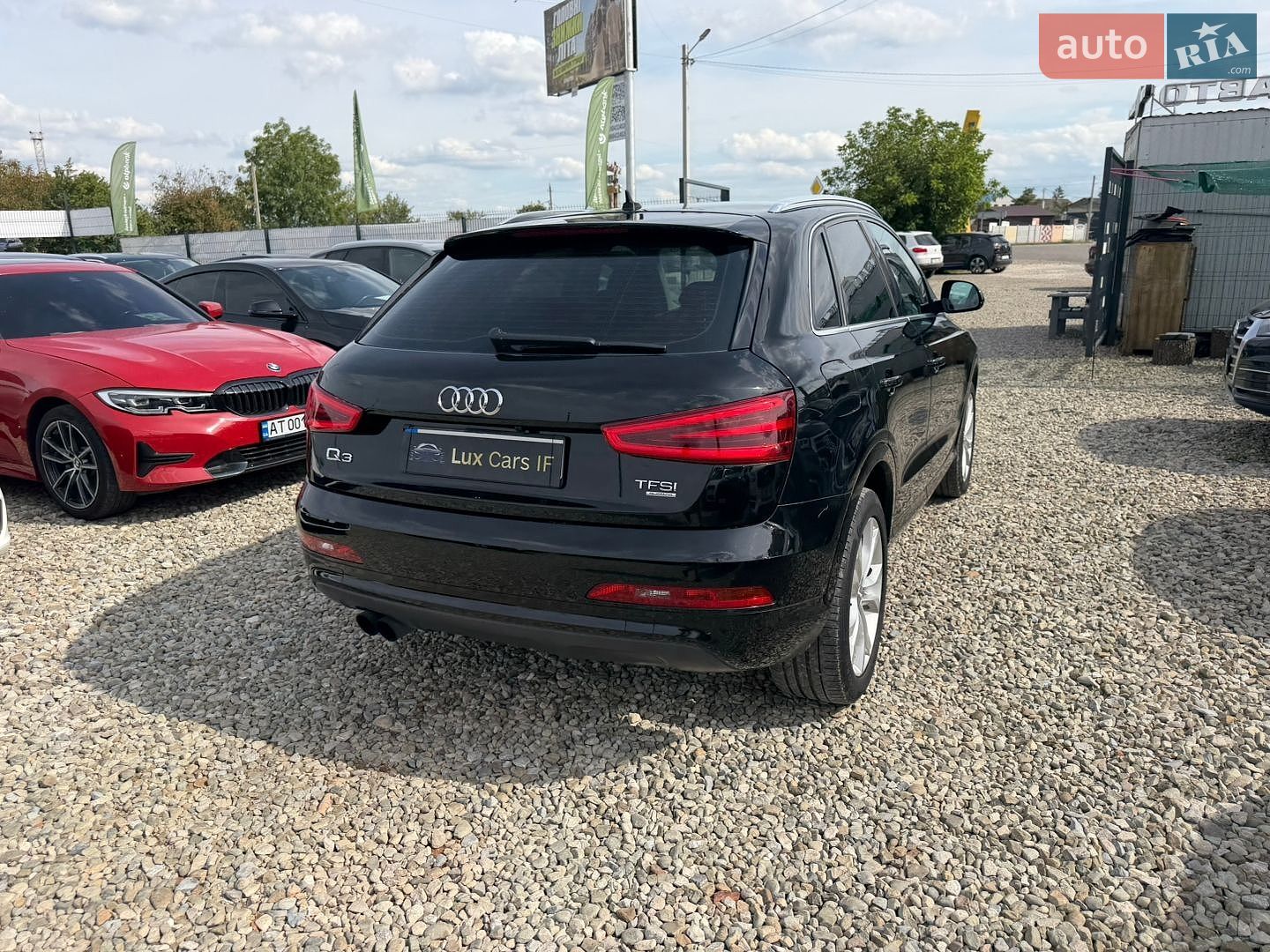 AUDI Q3 2011 VIN WAUZZZ8U6CR011963 фото оголошення 18 з 40