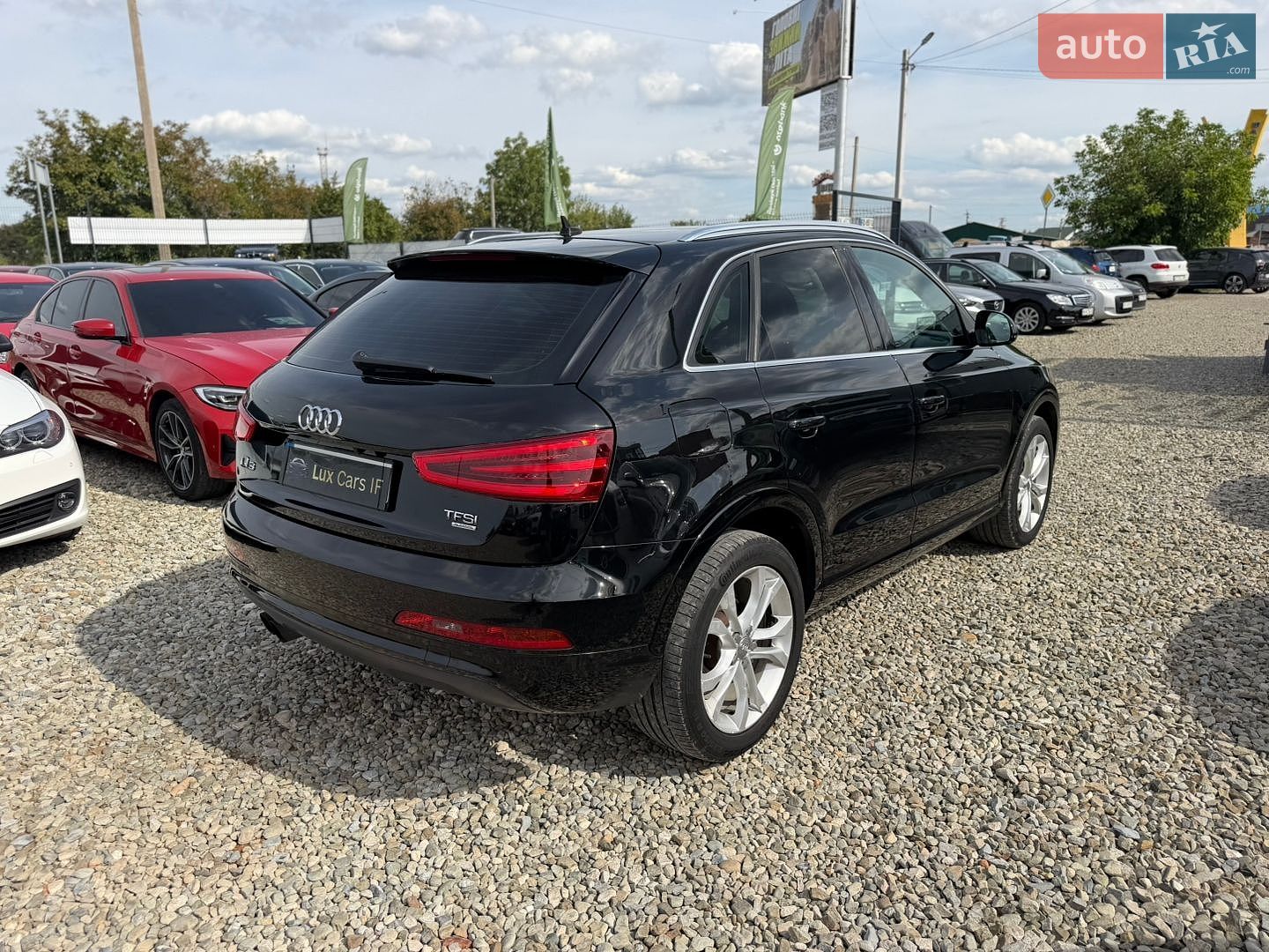 AUDI Q3 2011 VIN WAUZZZ8U6CR011963 фото оголошення 19 з 40