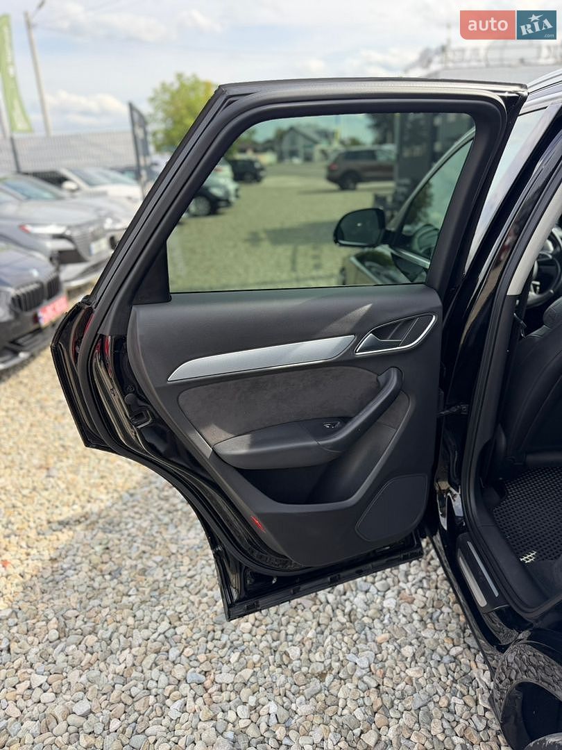 AUDI Q3 2011 VIN WAUZZZ8U6CR011963 фото оголошення 24 з 40