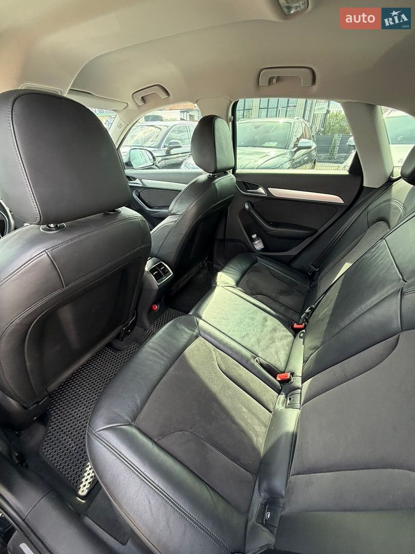 AUDI Q3 2011 VIN WAUZZZ8U6CR011963 фото оголошення 25 з 40