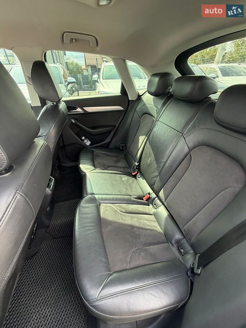 AUDI Q3 2011 VIN WAUZZZ8U6CR011963 фото оголошення 26 з 40