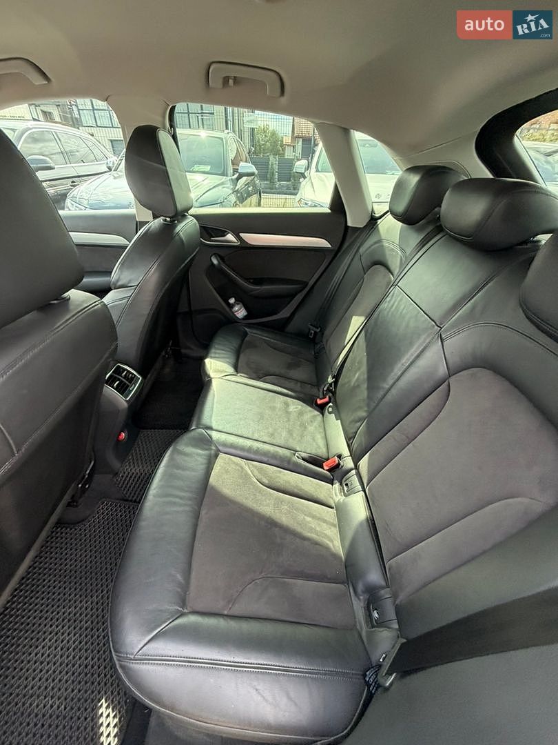 AUDI Q3 2011 VIN WAUZZZ8U6CR011963 фото оголошення 27 з 40