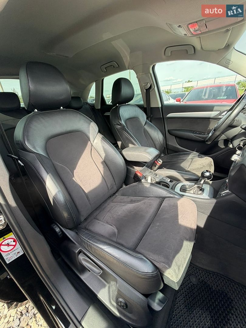 AUDI Q3 2011 VIN WAUZZZ8U6CR011963 фото оголошення 29 з 40