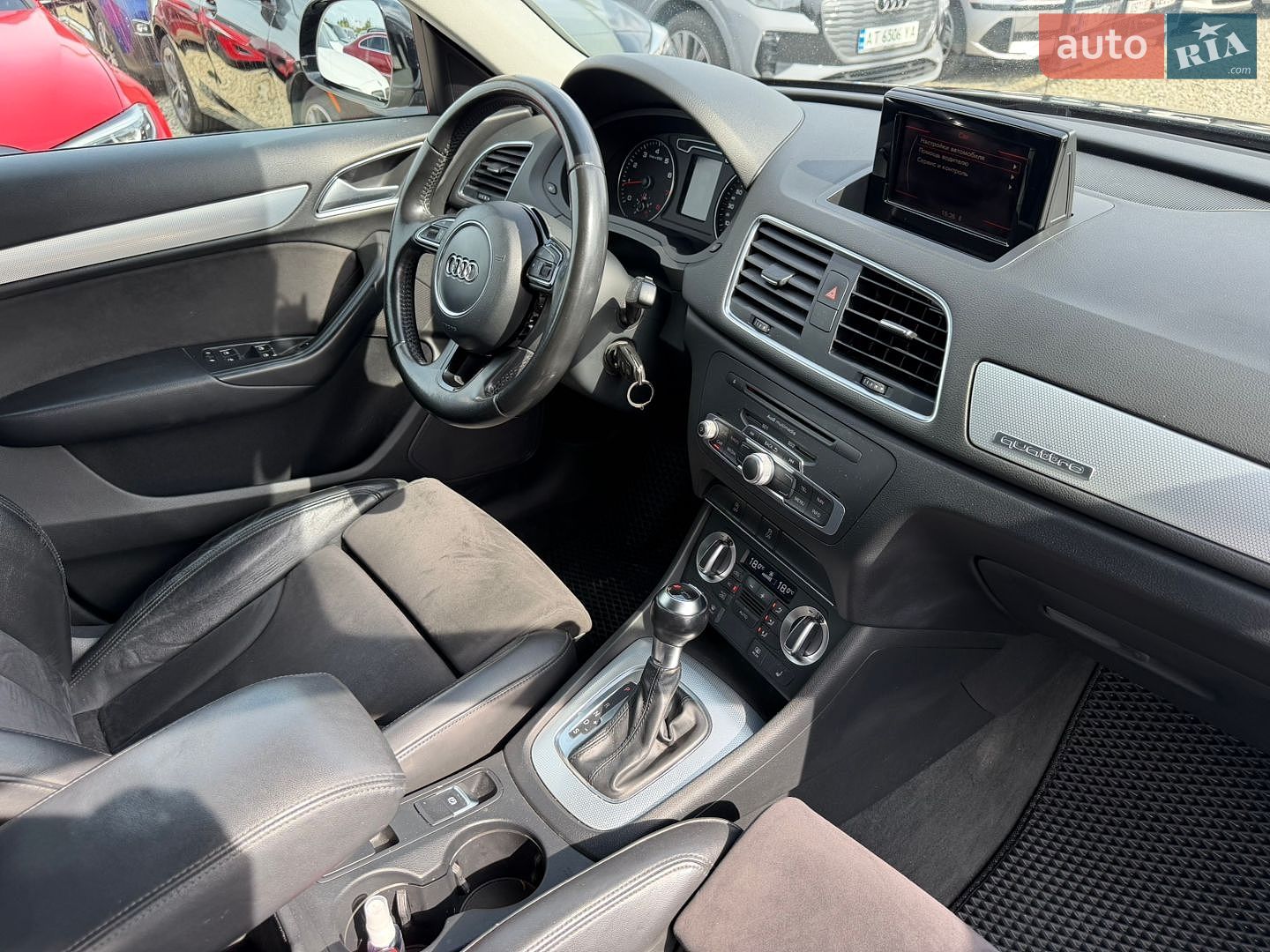 AUDI Q3 2011 VIN WAUZZZ8U6CR011963 фото оголошення 33 з 40