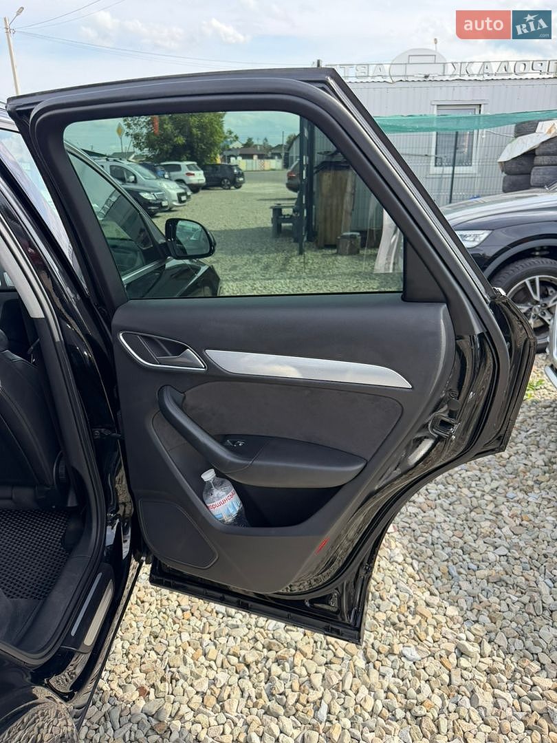 AUDI Q3 2011 VIN WAUZZZ8U6CR011963 фото оголошення 34 з 40
