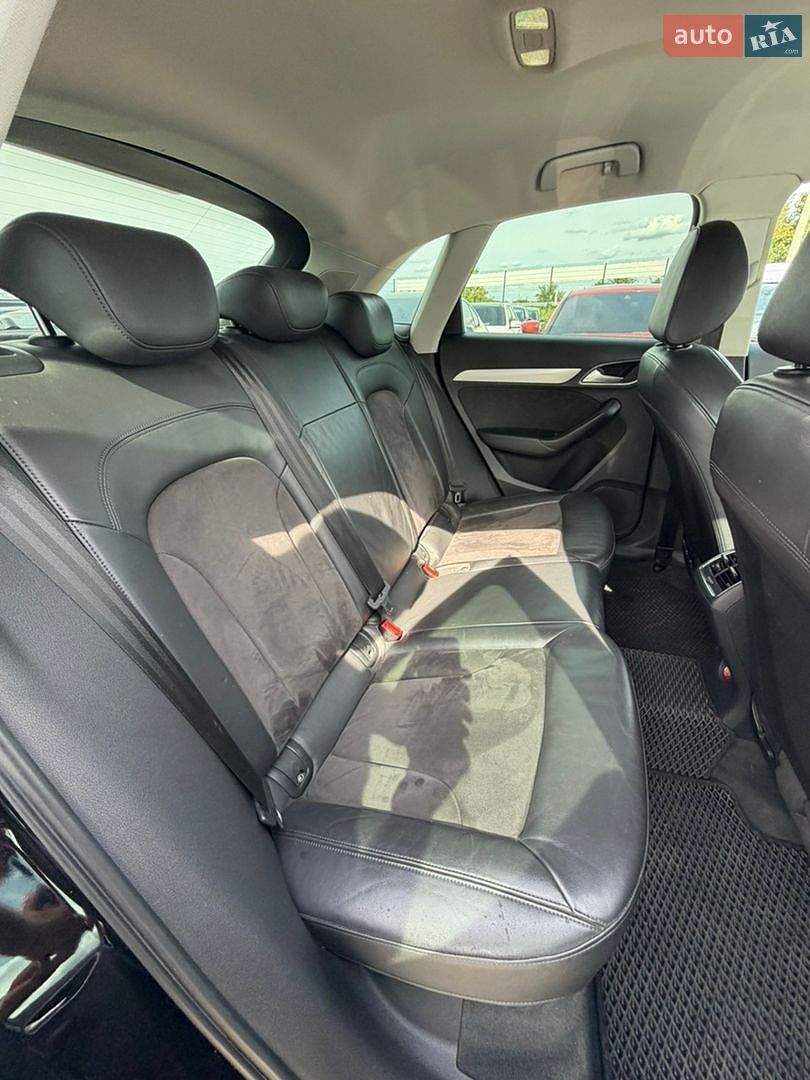 AUDI Q3 2011 VIN WAUZZZ8U6CR011963 фото оголошення 35 з 40