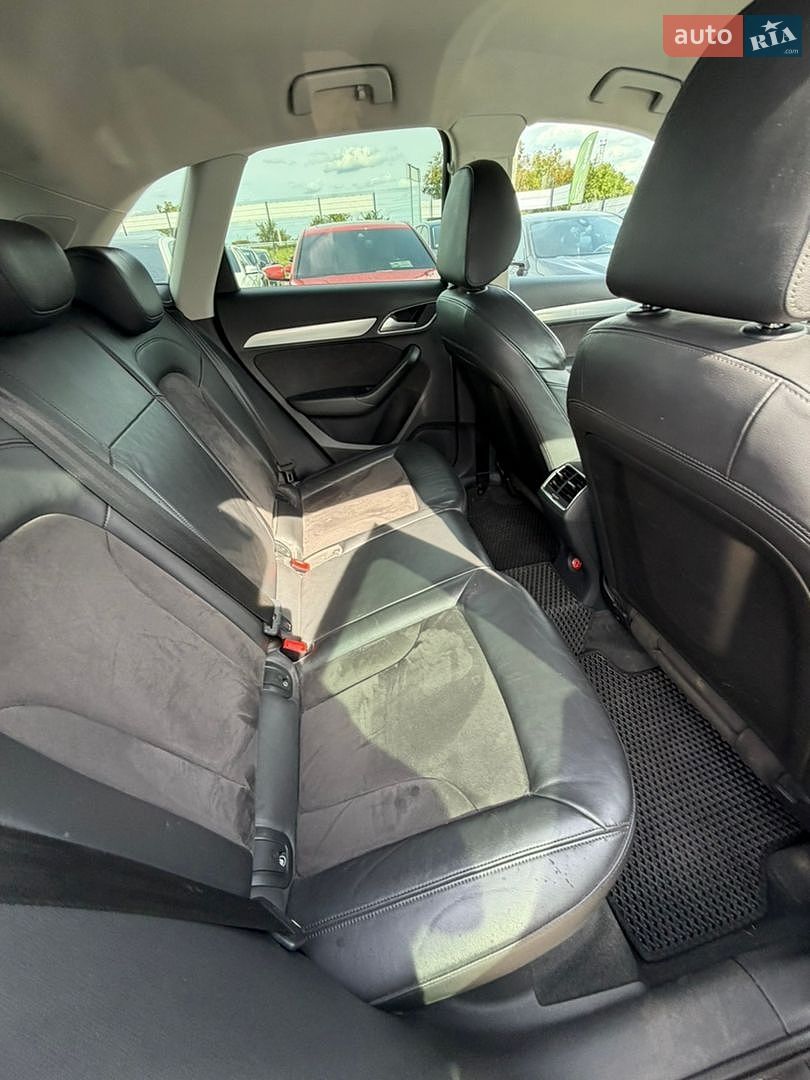 AUDI Q3 2011 VIN WAUZZZ8U6CR011963 фото оголошення 36 з 40