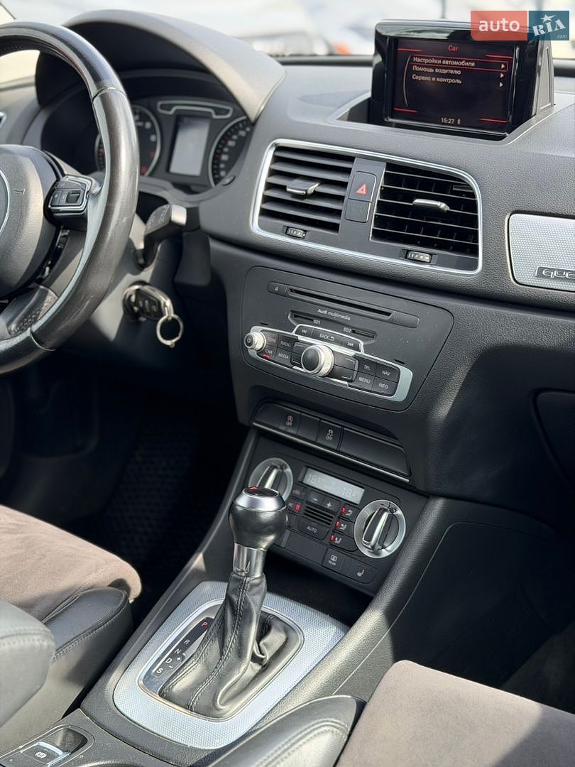 AUDI Q3 2011 VIN WAUZZZ8U6CR011963 фото оголошення 38 з 40