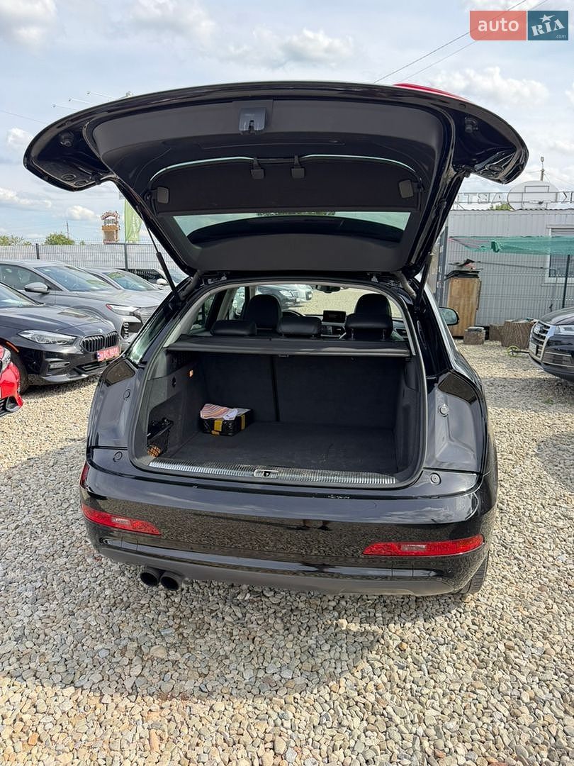 AUDI Q3 2011 VIN WAUZZZ8U6CR011963 фото оголошення 39 з 40