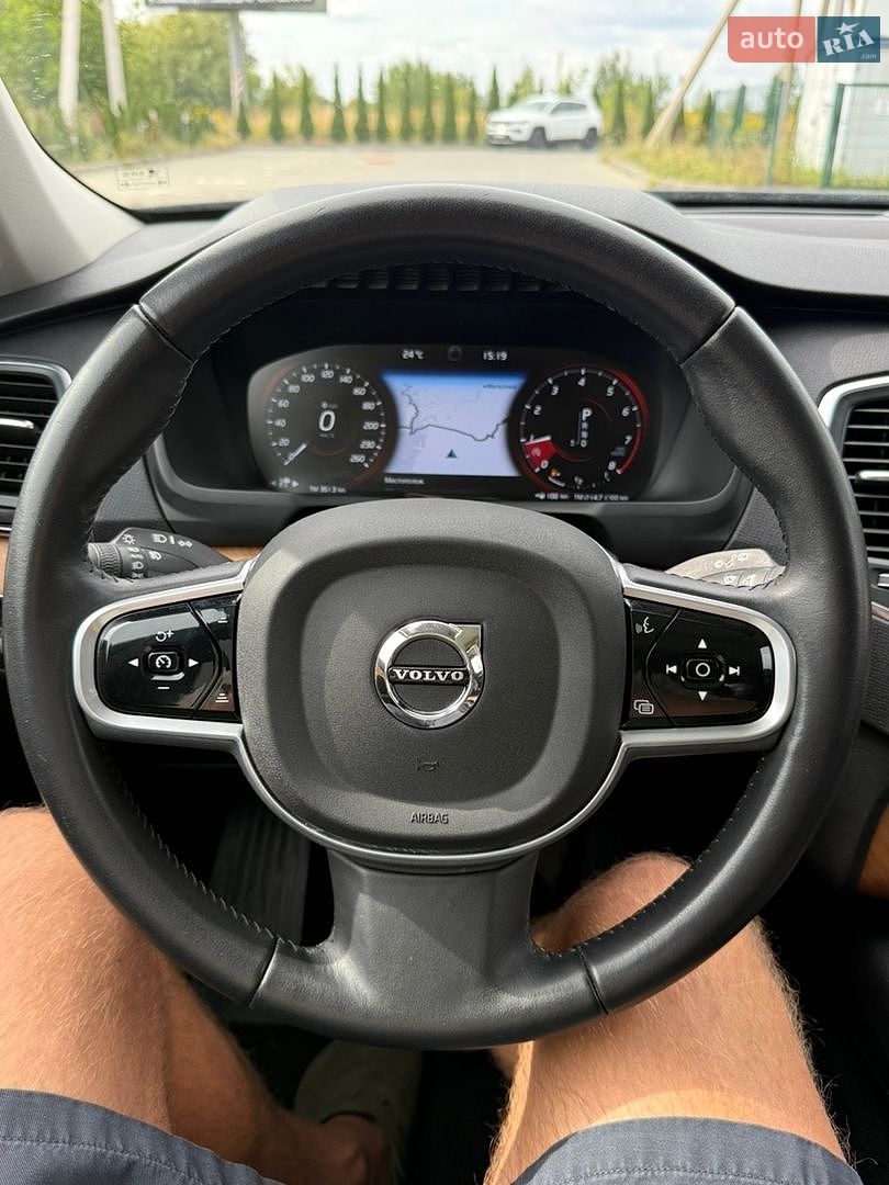 Volvo XC90 2022 VIN YV4102PK7N1794341 фото оголошення 45 з 72
