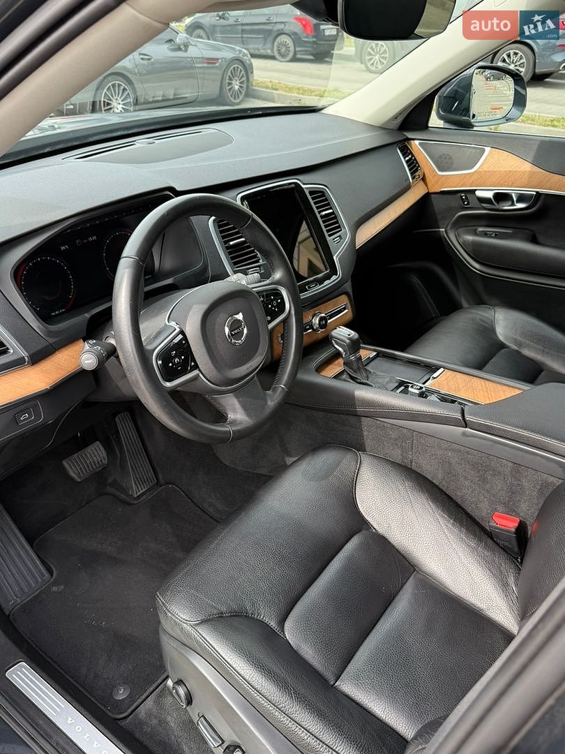 Volvo XC90 2022 VIN YV4102PK7N1794341 фото оголошення 46 з 72