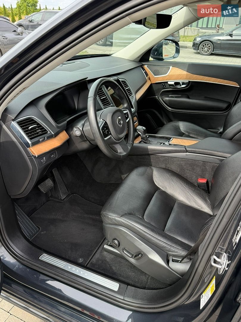 Volvo XC90 2022 VIN YV4102PK7N1794341 фото оголошення 48 з 72