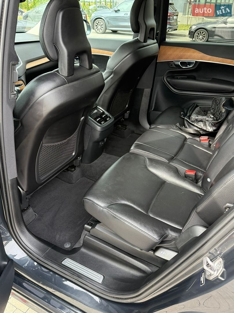 Volvo XC90 2022 VIN YV4102PK7N1794341 фото оголошення 50 з 72