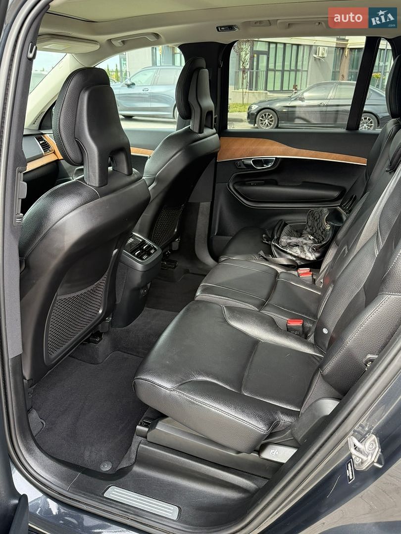Volvo XC90 2022 VIN YV4102PK7N1794341 фото оголошення 53 з 72