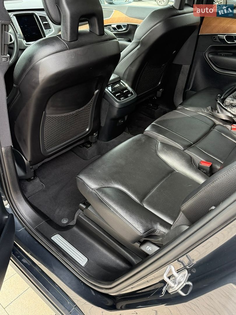 Volvo XC90 2022 VIN YV4102PK7N1794341 фото оголошення 55 з 72