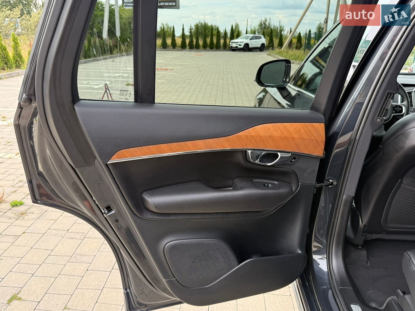 Volvo XC90 2022 VIN YV4102PK7N1794341 фото оголошення 54 з 72