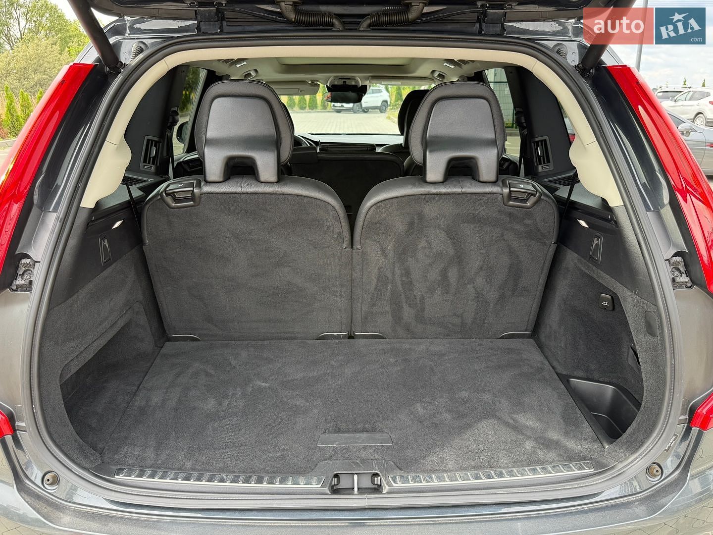 Volvo XC90 2022 VIN YV4102PK7N1794341 фото оголошення 56 з 72