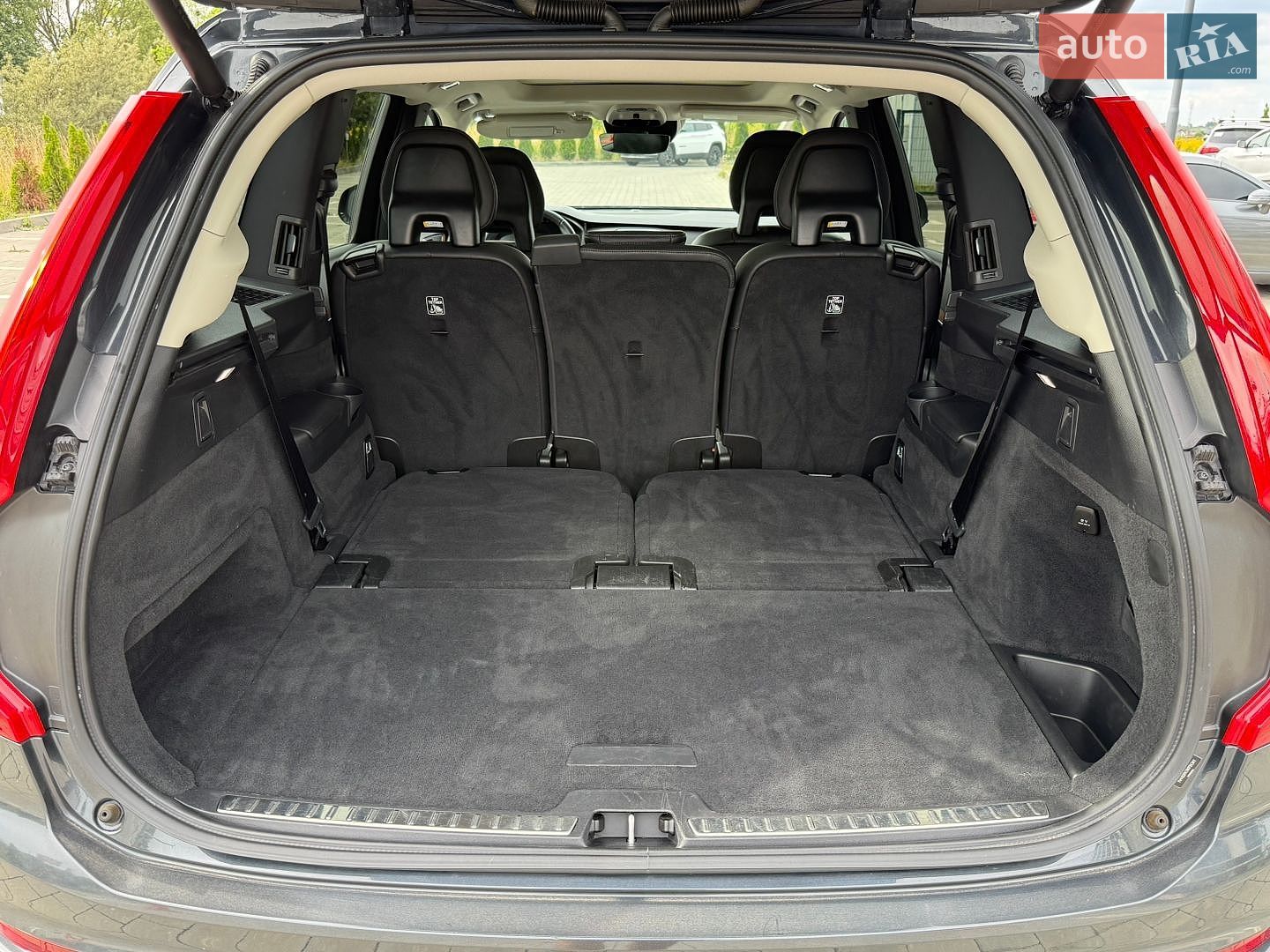 Volvo XC90 2022 VIN YV4102PK7N1794341 фото оголошення 57 з 72