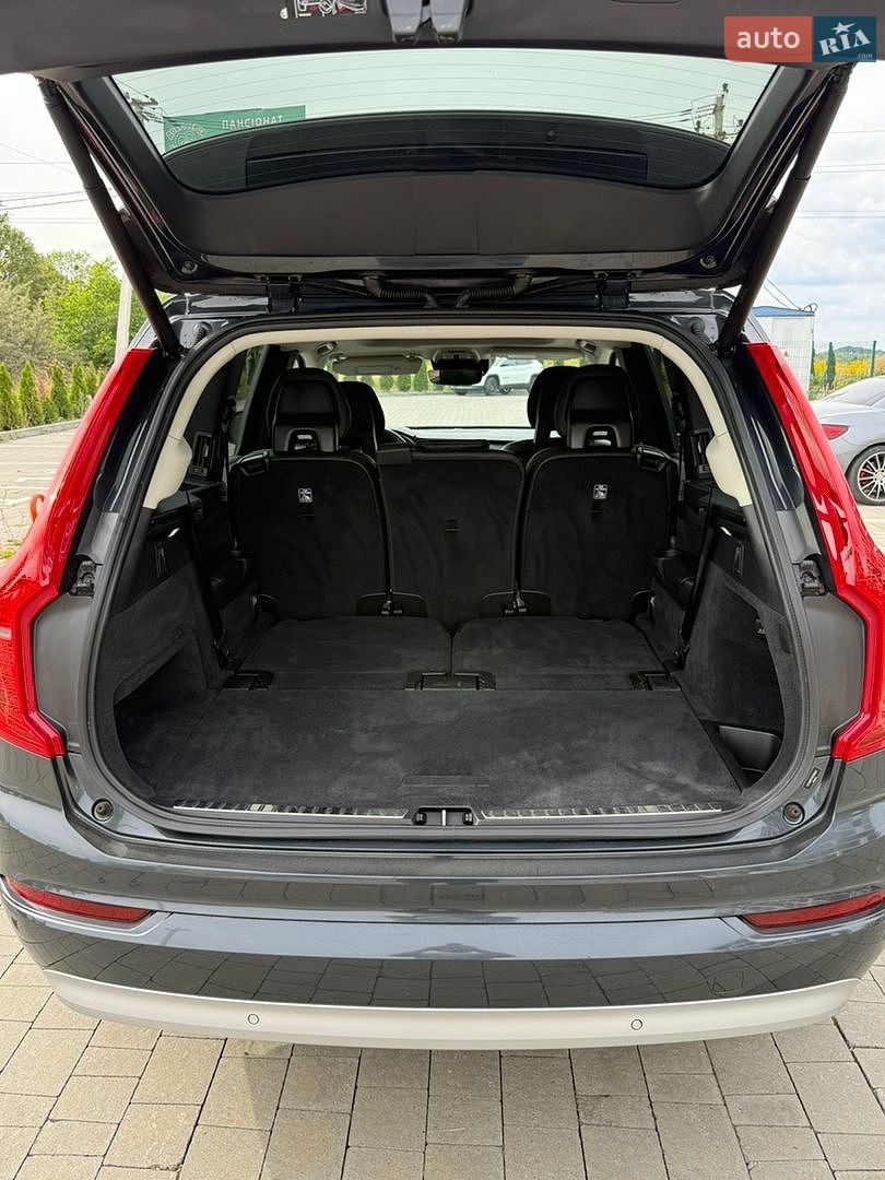 Volvo XC90 2022 VIN YV4102PK7N1794341 фото оголошення 58 з 72