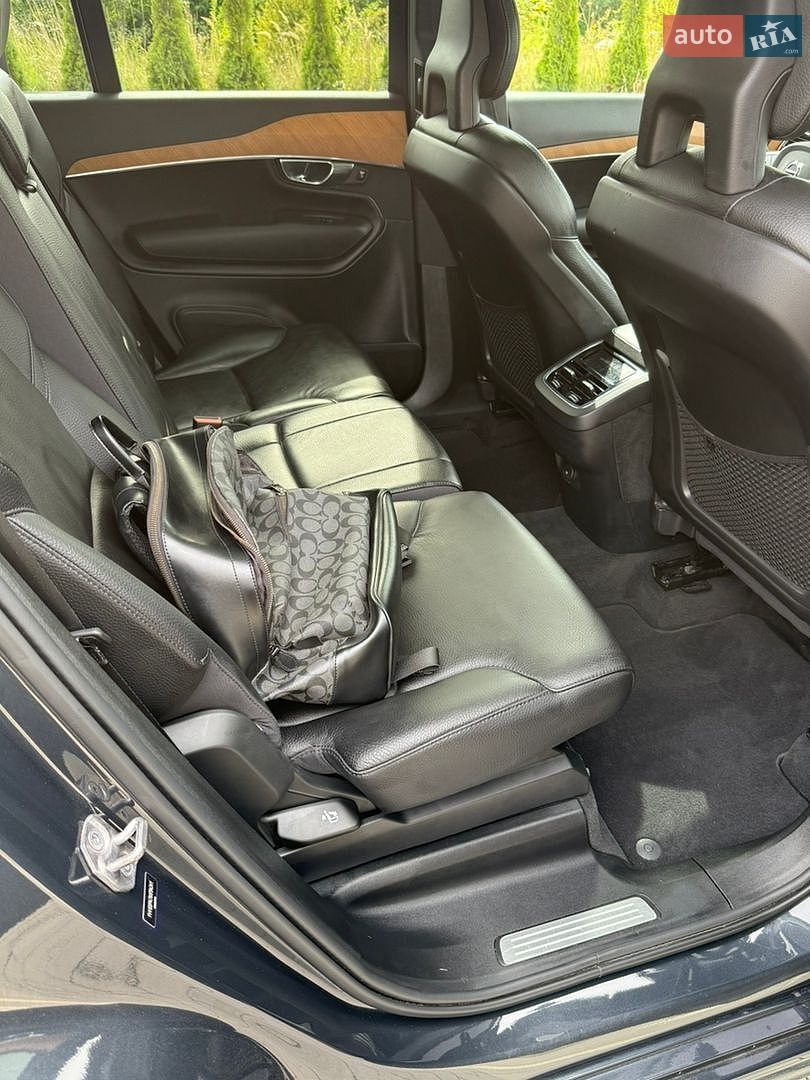 Volvo XC90 2022 VIN YV4102PK7N1794341 фото оголошення 61 з 72