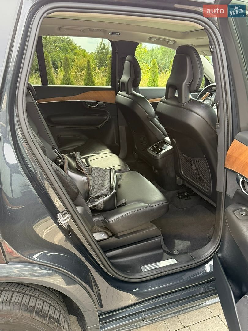 Volvo XC90 2022 VIN YV4102PK7N1794341 фото оголошення 62 з 72