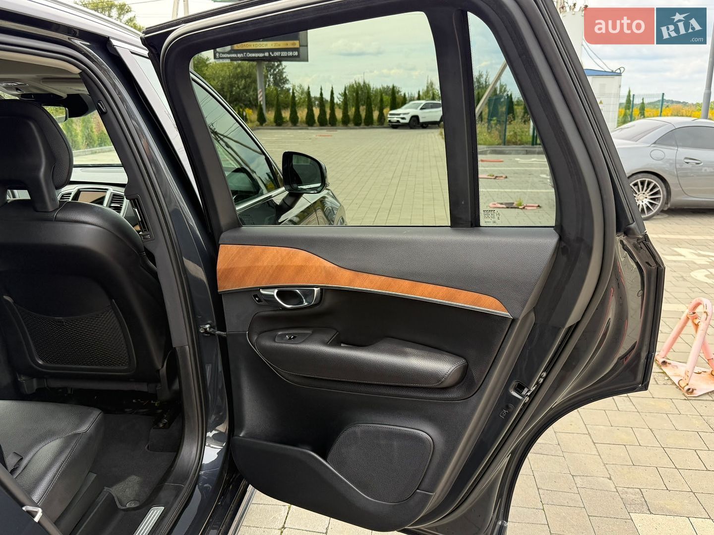 Volvo XC90 2022 VIN YV4102PK7N1794341 фото оголошення 63 з 72