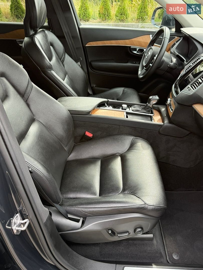 Volvo XC90 2022 VIN YV4102PK7N1794341 фото оголошення 64 з 72
