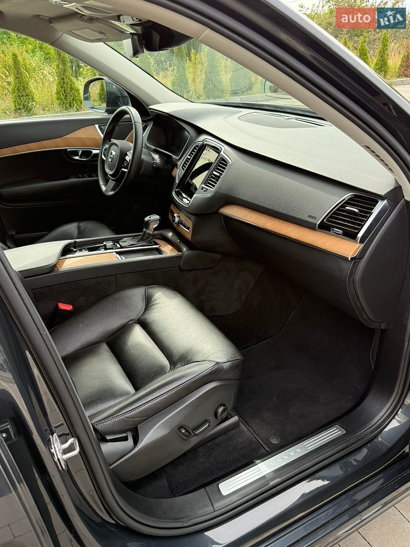 Volvo XC90 2022 VIN YV4102PK7N1794341 фото оголошення 66 з 72