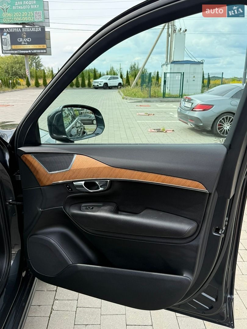 Volvo XC90 2022 VIN YV4102PK7N1794341 фото оголошення 67 з 72
