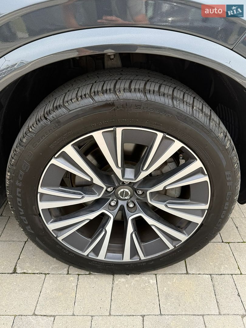 Volvo XC90 2022 VIN YV4102PK7N1794341 фото оголошення 68 з 72