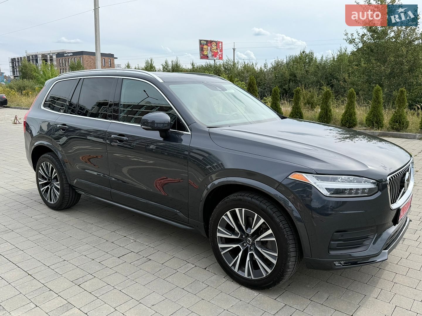 Volvo XC90 2022 VIN YV4102PK7N1794341 фото оголошення 69 з 72