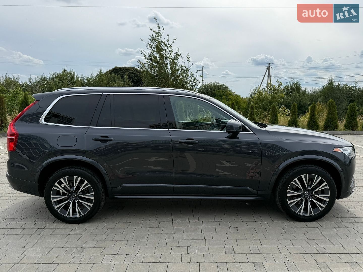 Volvo XC90 2022 VIN YV4102PK7N1794341 фото оголошення 70 з 72