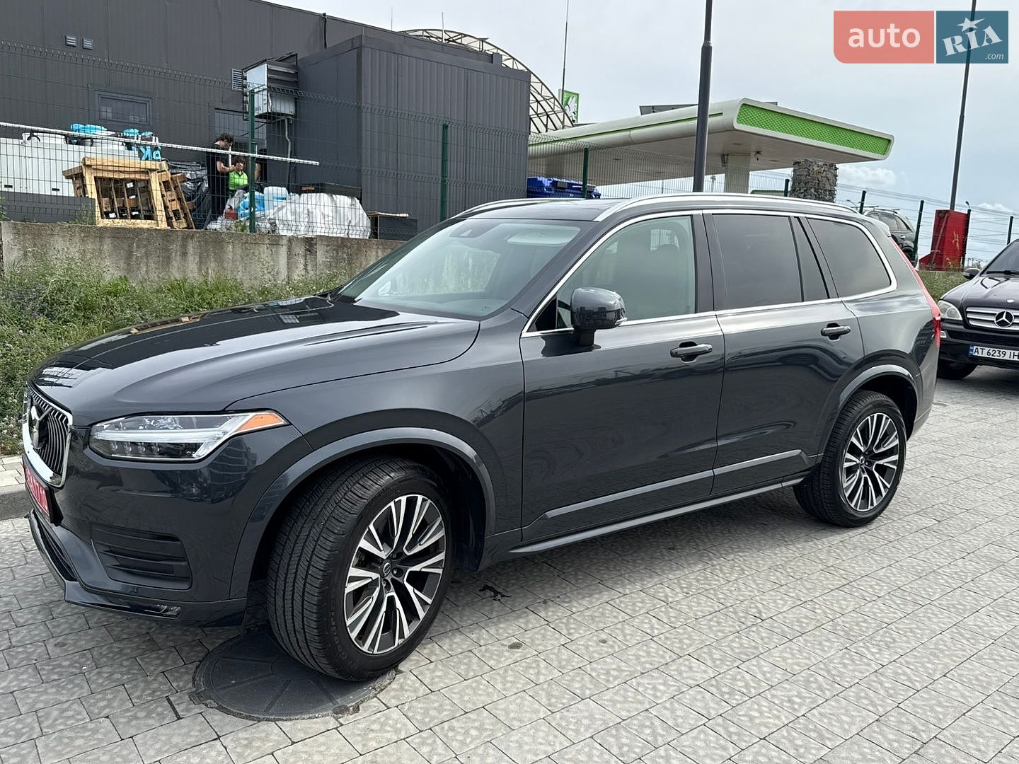 Volvo XC90 2022 VIN YV4102PK7N1794341 фото оголошення 72 з 72